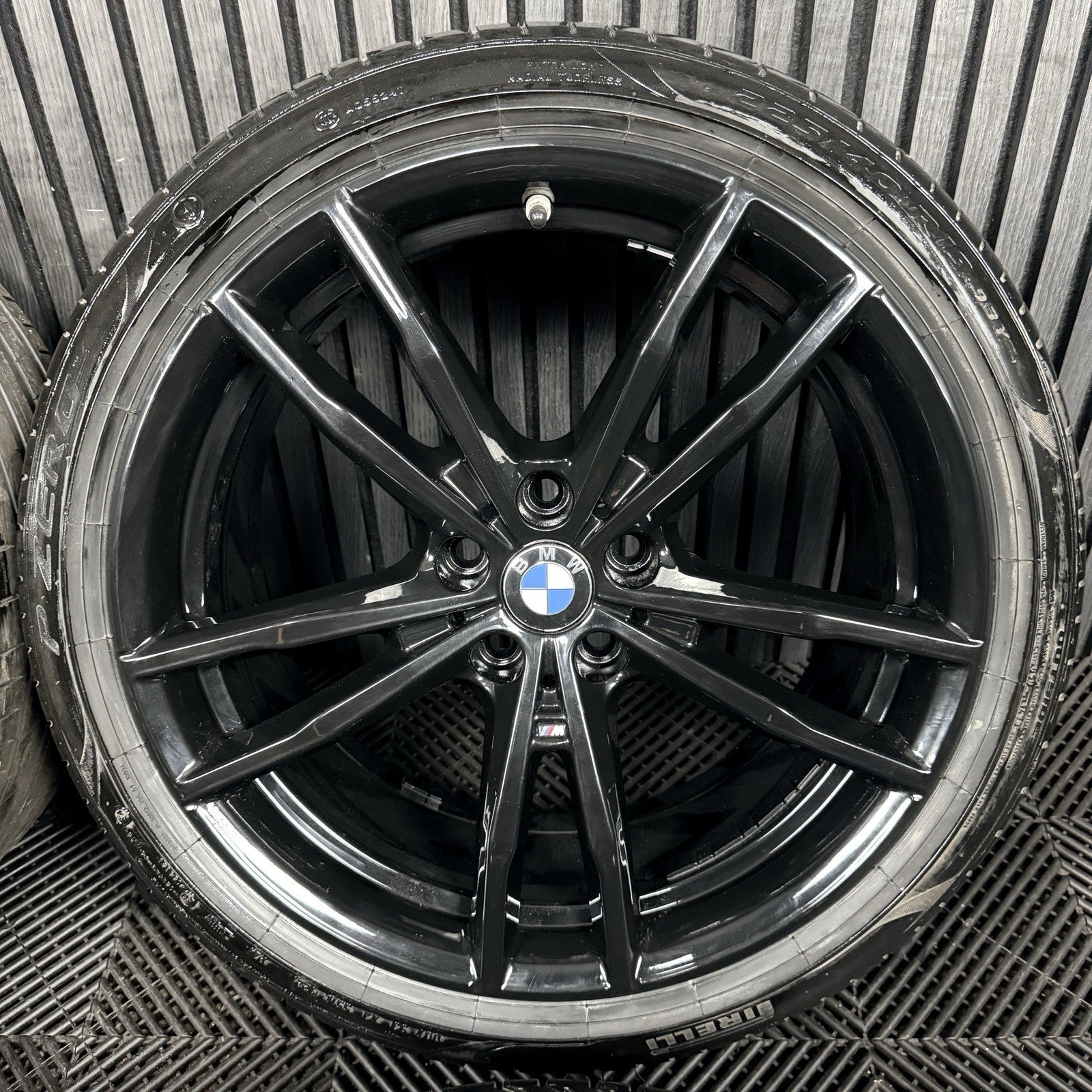 19'' BMW 3 Series Black 791 M 4 Sport G20 G21 G22 G23 G26 Alloy Wheels Genuine