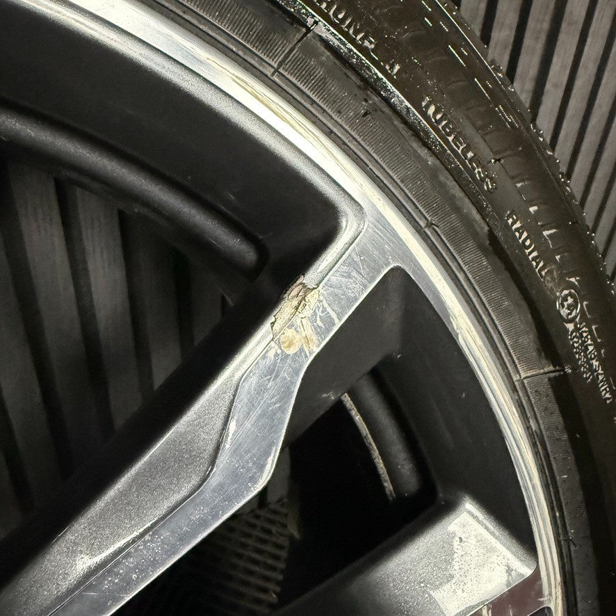 1x 20'' BMW X3 X4 699 M Sport 2 G01 G02 Alloy Wheel Tyre 8010268 Genuine Front