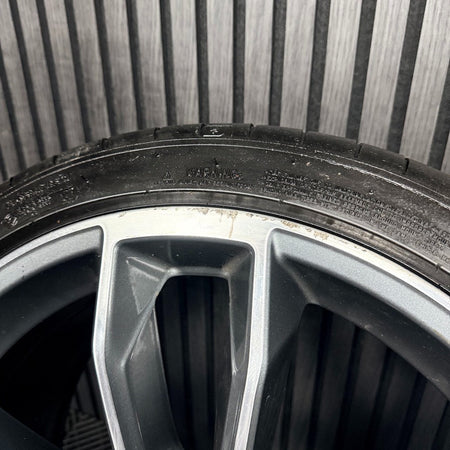 1X 19'' Audi A5 S5 S Line 5 Double Spoke Alloy Wheel Spare 8W0601025DF Genuine