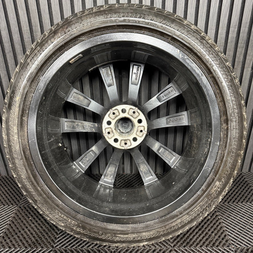 1x 20'' BMW X3 X4 699 M Sport 2 G01 G02 Alloy Wheel Tyre 8010268 Genuine Front