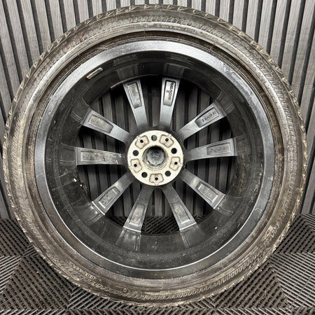 1x 20'' BMW X3 X4 699 M Sport 2 G01 G02 Alloy Wheel Tyre 8010268 Genuine Front