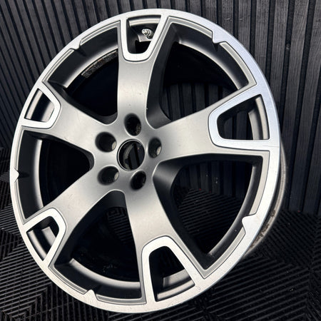 1X 20'' Maserati Levante 670044708 Alloy Wheel Single Rear Genuine