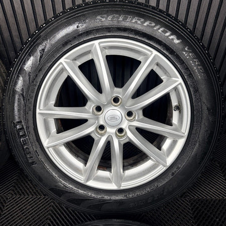 19" Range Rover Sport Land Discovery 5 Vogue Wheels Tyres Alloys L494 Genuine
