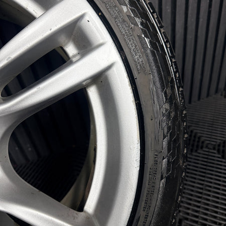 1X 18'' BMW 3 Series 400 M Sport F30 F32 4 Alloy Wheel Tyre Rear 7845881 Genuine