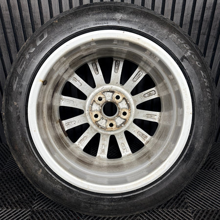 1X 18'' Maserati Ghibli Levante 670019917 Alloy Wheel Single Rear Genuine