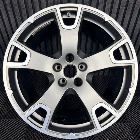 1X 20'' Maserati Levante 670044708 Alloy Wheel Single Rear Genuine