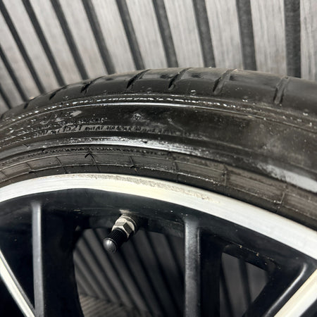 1X 20'' BMW 5 Series 669 M G30 G31 Sport Alloy Wheel Front 6873943 Genuine