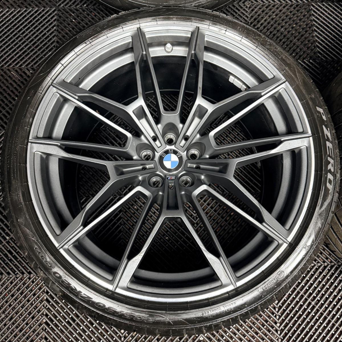 19'' 20'' Genuine BMW M3 M4 825M Competition Pack G80 G81 G82 Alloy Wheels Tyres