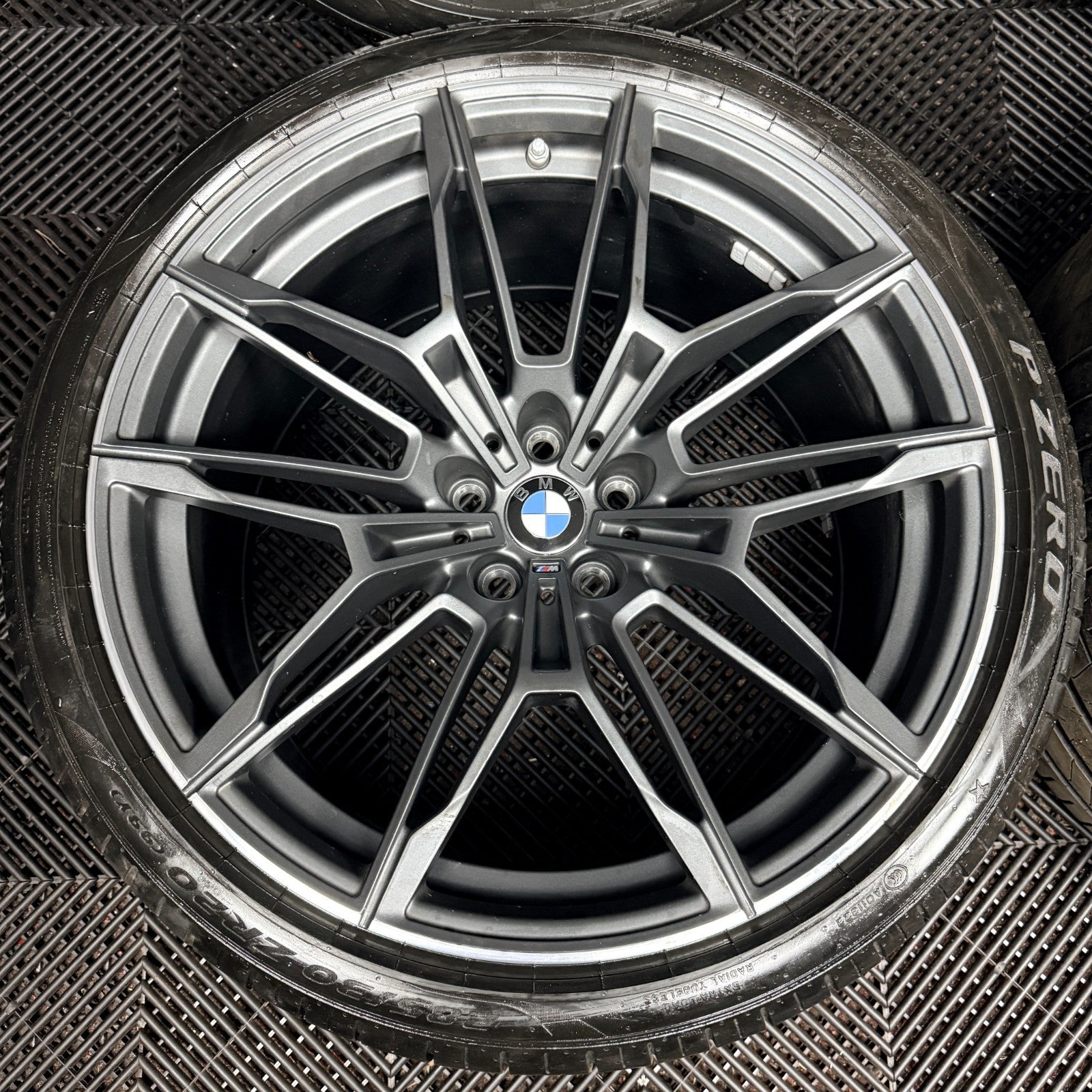 19'' 20'' Genuine BMW M3 M4 825M Competition Pack G80 G81 G82 Alloy Wheels Tyres