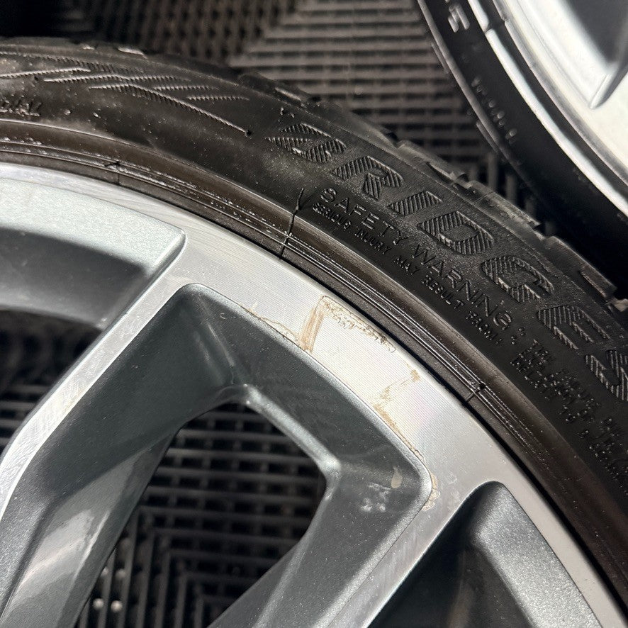 19'' Audi A5 S Line S5 Alloy Wheels Alloys Tyres 8W0601025DF Genuine