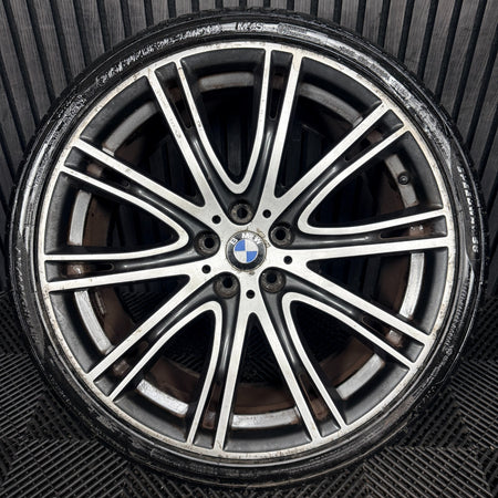 1X 20'' BMW 5 Series 759I 759 M G30 G31 Sport Alloy Wheel Rear 8053502 Genuine