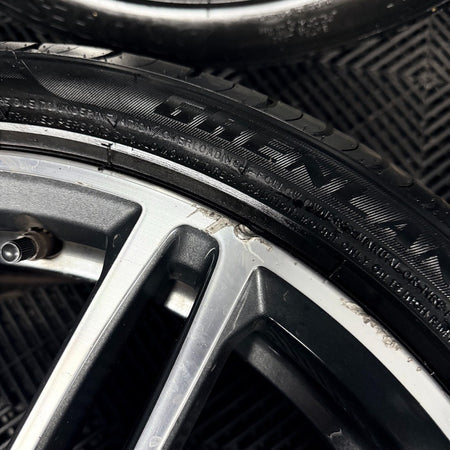 19’’ BMW 5 Series 664 M Sport G30 G31 Alloy Wheels Tyres Alloys Genuine