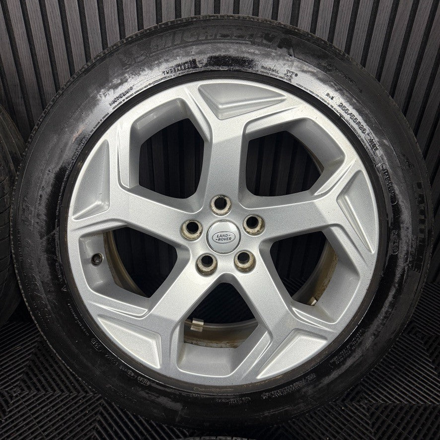 20" GENUINE RANGE ROVER SPORT LAND DISCOVERY 5 VOGUE WHEELS TYRES ALLOYS L494