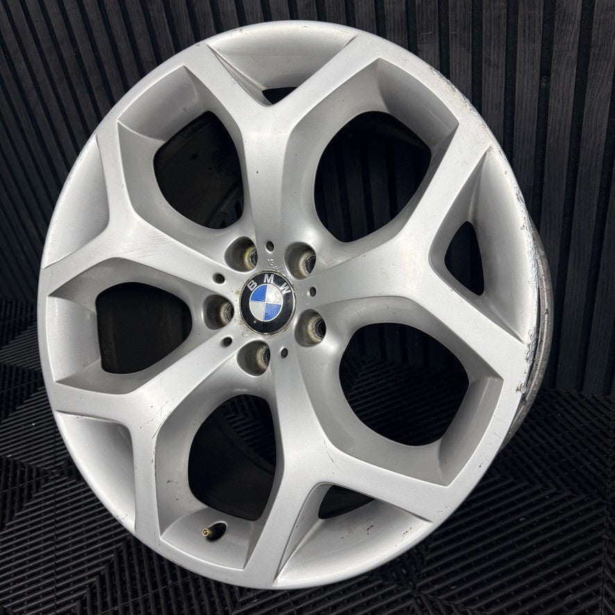 1X 20'' BMW X5 X6 214 M Sport E70 E71 Alloy Wheel Front 6772249 Genuine