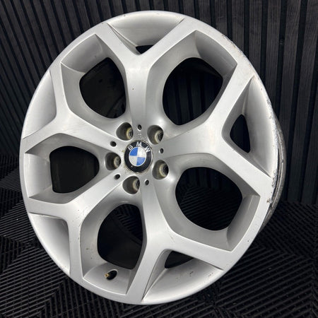 1X 20'' BMW X5 X6 214 M Sport E70 E71 Alloy Wheel Front 6772249 Genuine