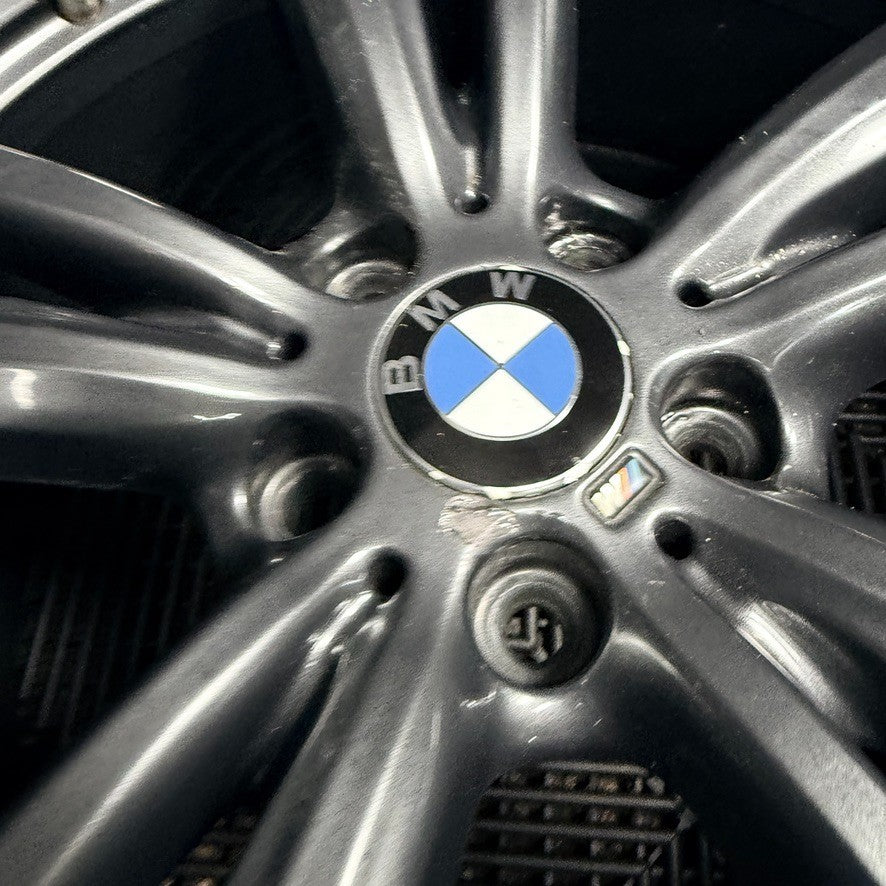 19" BMW 3 Series 442 Grey M Sport F30 F31 F32 E90 E92 Alloy Wheel Tyres Genuine