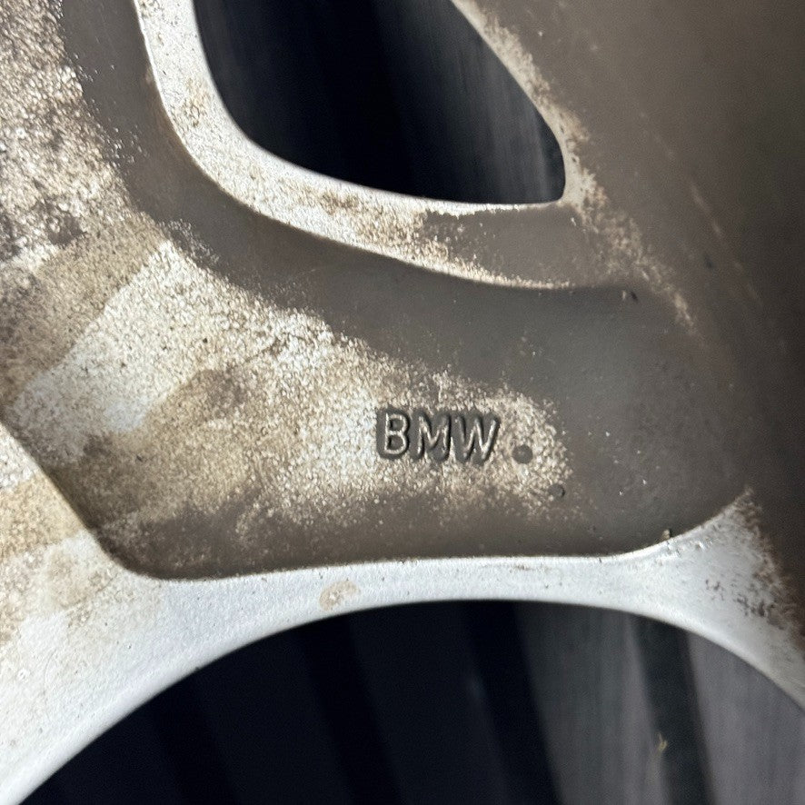 1X 20'' BMW X5 X6 214 M Sport E70 E71 Alloy Wheel Front 6772249 Genuine