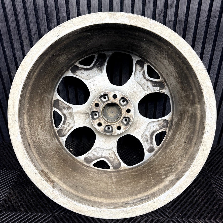 1X 20'' BMW X5 X6 214 M Sport E70 E71 Alloy Wheel Rear 6772250 Genuine