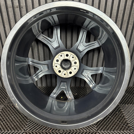 1X 21'' GENUINE BMW X5 X6 741 M SPORT 4 G05 G06 ALLOY WHEEL 8071999 REAR
