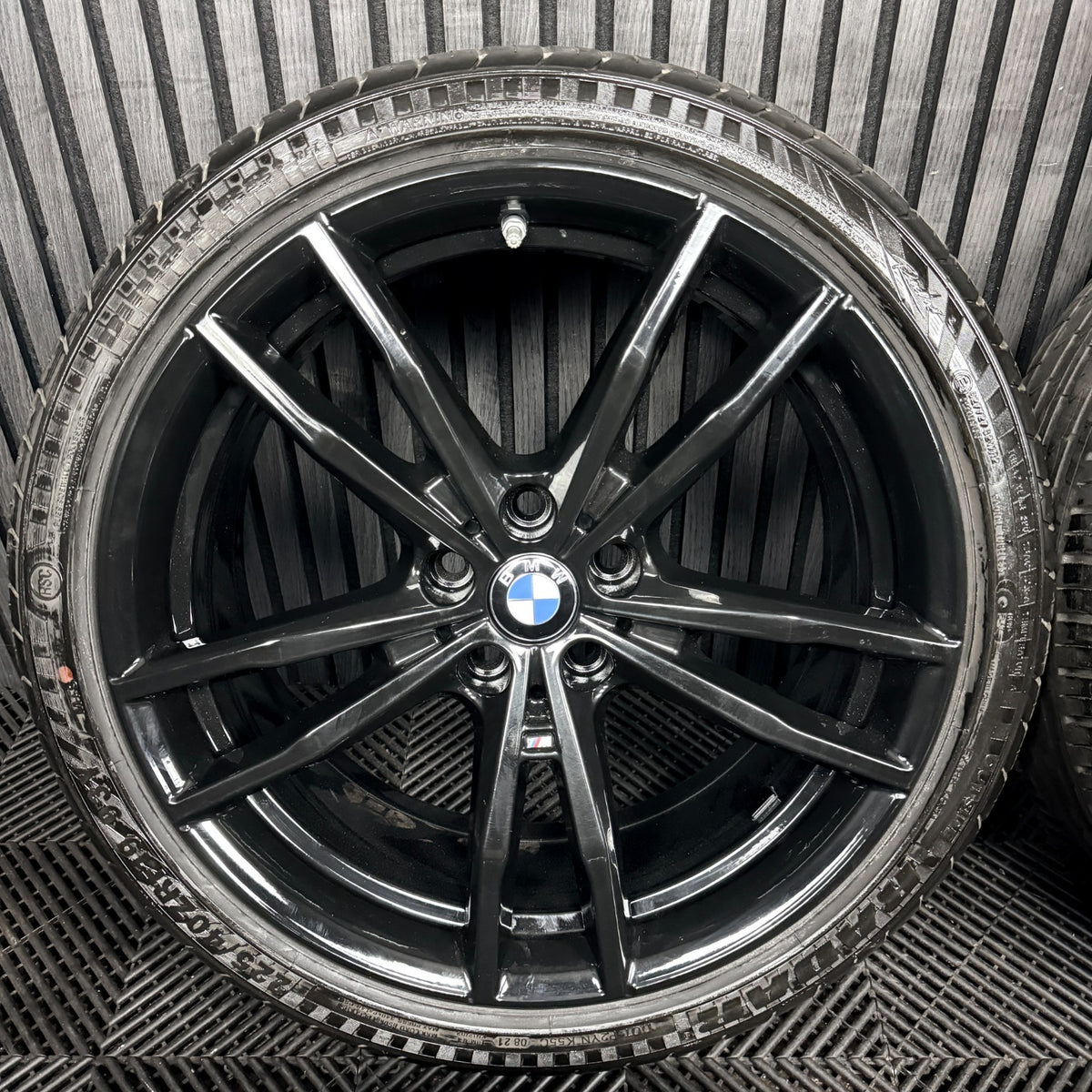 19'' BMW 3 Series Black 791 M 4 Sport G20 G21 G22 G23 G26 Alloy Wheels Genuine
