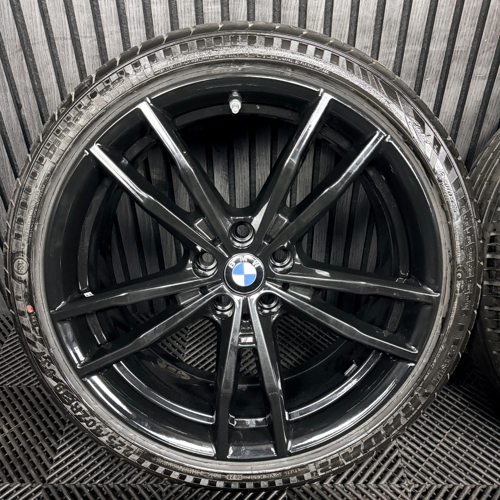 19'' BMW 3 Series Black 791 M 4 Sport G20 G21 G22 G23 G26 Alloy Wheels Genuine
