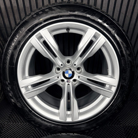 19'' BMW X5 F15 467 X6 F16 M Sport Alloy Wheels Tyres Alloys Genuine