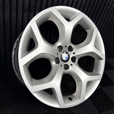 1X 20'' BMW X5 X6 214 M Sport E70 E71 Alloy Wheel Rear 6772250 Genuine