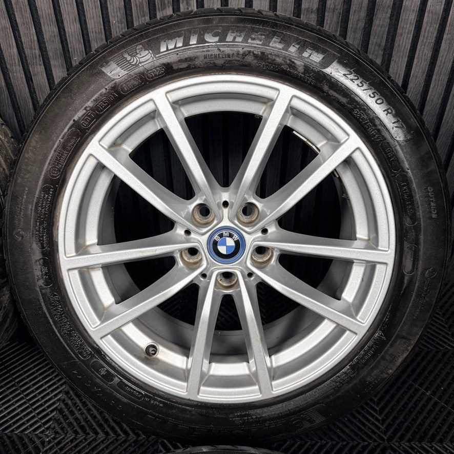 17'' BMW 3 Series 778 G20 G21 G22 G23 G26 4 Alloy Wheels Tyres 6883520 Genuine