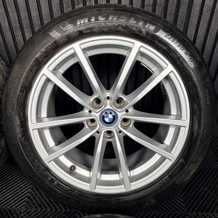 17'' BMW 3 Series 778 G20 G21 G22 G23 G26 4 Alloy Wheels Tyres 6883520 Genuine