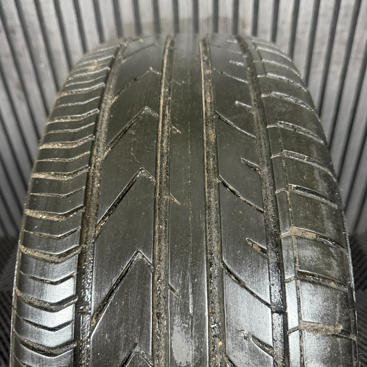 1X 18'' GENUINE VW PASSAT R LINE B8 DARTFORD GT GTE ALLOY WHEEL TYRE 3G0601025K