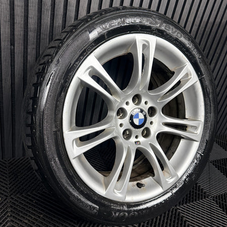 1X 18'' BMW 5 Series 350 M Sport F10 Single Alloy Wheel Front 7842650 Genuine