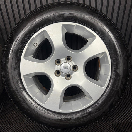 18'' Land Rover Evoque Range Discovery Sport Alloy Wheels FK721007HB Genuine