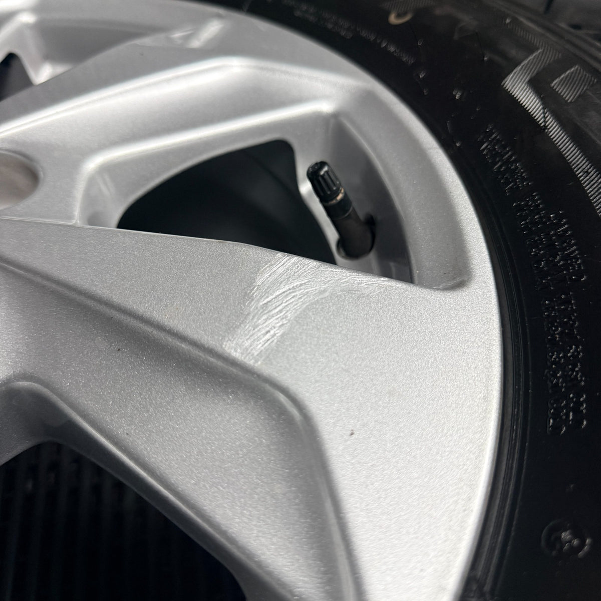 16" Ford Transit Custom Alloy Wheels Tyres Mk9 2024 6X120 Genuine