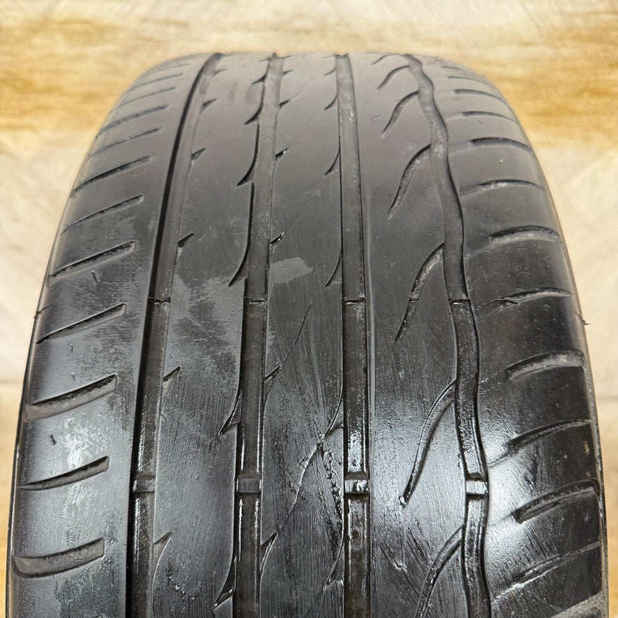 1X 19'' GENUINE BMW 3 SERIES 791 M SPORT 4 G20 BLACK ALLOY WHEEL 8090095 REAR