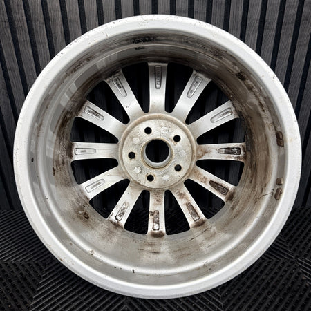 1X 18'' Maserati Ghibli Levante 670010977 Alloy Wheel Single Front Genuine