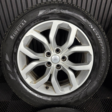 19" GENUINE LAND ROVER DISCOVERY 5 RANGE WHEELS TYRES ALLOYS HY32-1007-DA