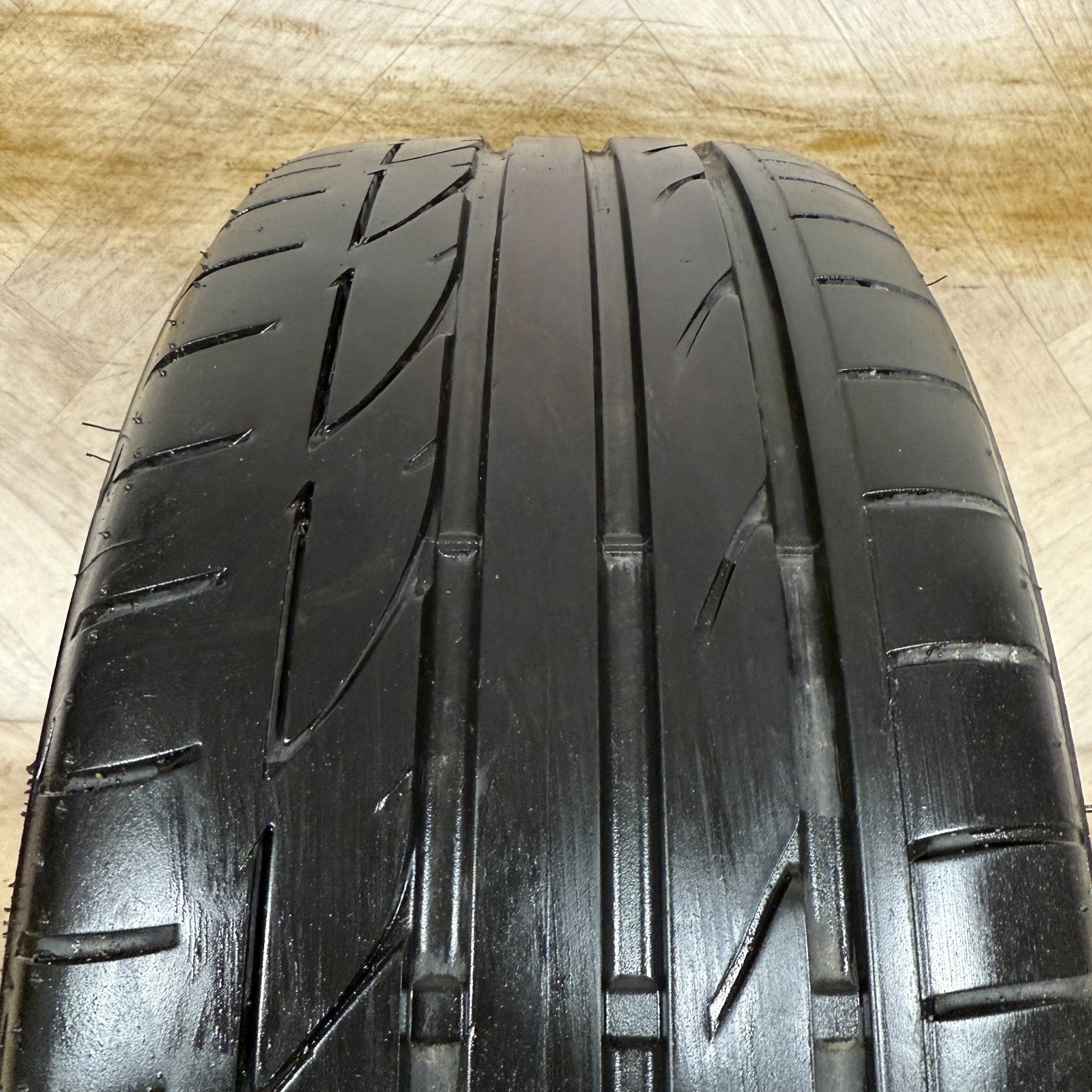 1X 18'' GENUINE AMG MERCEDES A B CLASS CLA BLACK DC ALLOY WHEEL TYRE A1764010700