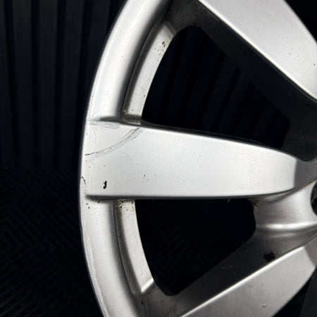 1X 20'' Porsche Cayenne 10 Spoke Alloy Wheel Genuine 7P5601025B 92A