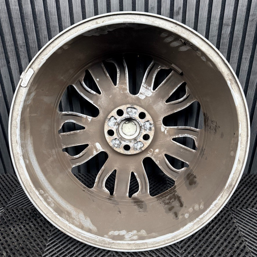1X 21'' Land Rover Range Rover Sport Vogue L494 Alloy Wheel Genuine FK62-1007-BA