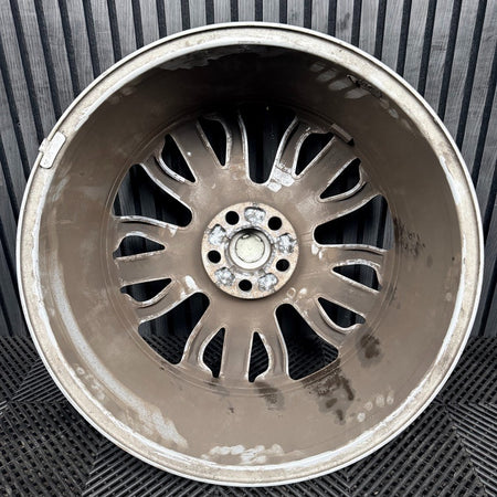 1X 21'' Land Rover Range Rover Sport Vogue L494 Alloy Wheel Genuine FK62-1007-BA