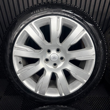 21" Range Rover Vogue Land Sport Wheels Tyres Alloys L462 HY32-1007-GA Genuine