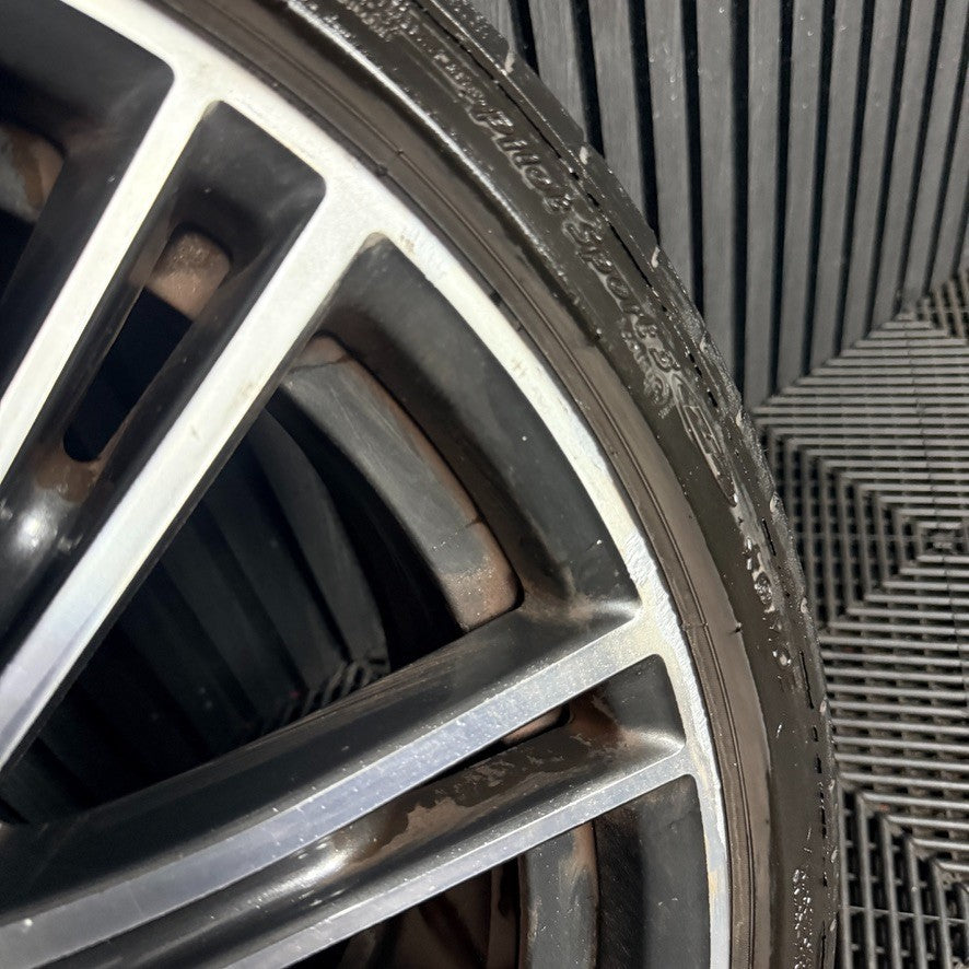 1X 20'' BMW 5 Series 759 M G30 G31 Sport Alloy Wheel Front 8053501 Genuine