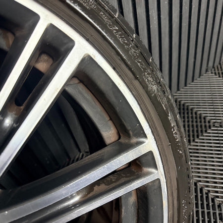 1X 20'' BMW 5 Series 759 M G30 G31 Sport Alloy Wheel Front 8053501 Genuine