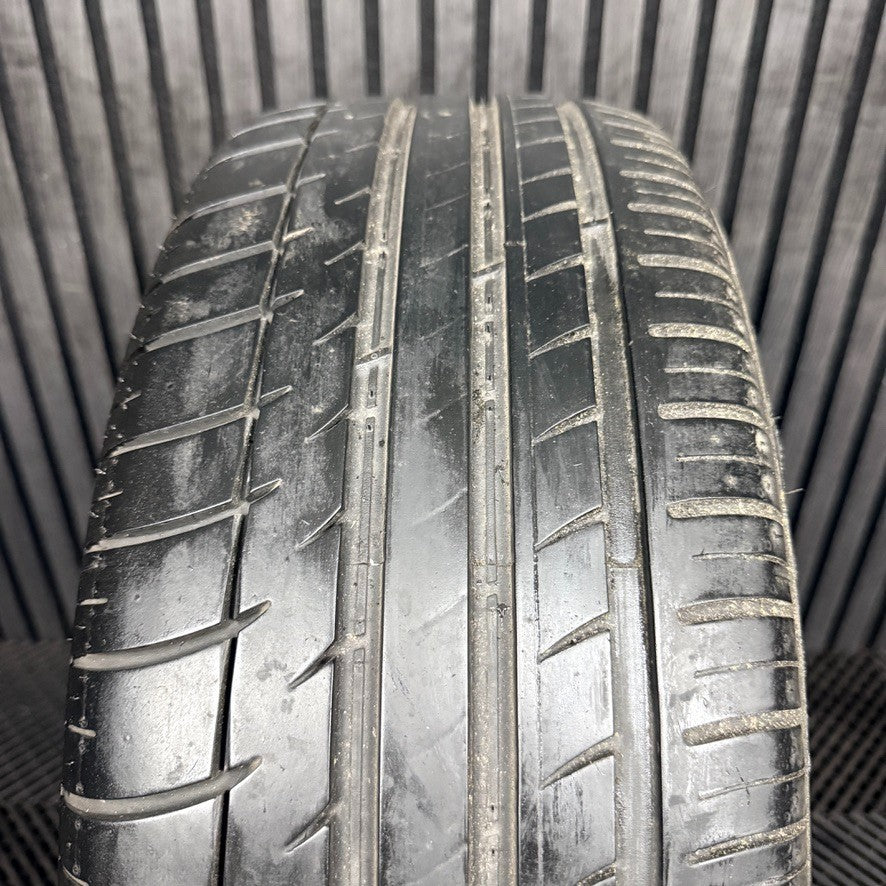 1X 18'' Mercedes AMG A Class CLA W176 Black Alloy Wheel Tyre A1764010200 Genuine