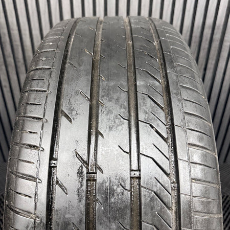 1X 21'' Audi SQ5 Q5 Alloy Wheel Tyre 8.5J ET34 Single Spare 80A601025AC Genuine