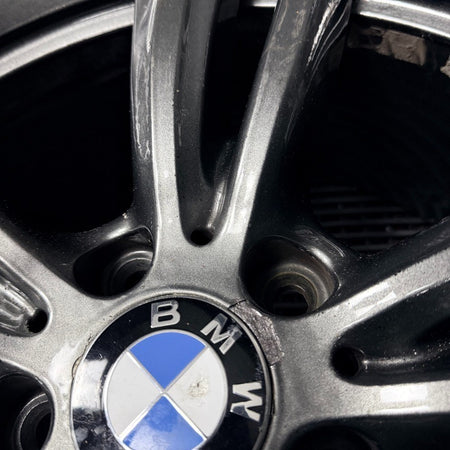 19" BMW 3 Series 442 Grey M Sport F30 F31 F32 E90 E92 Alloy Wheel Tyres Genuine