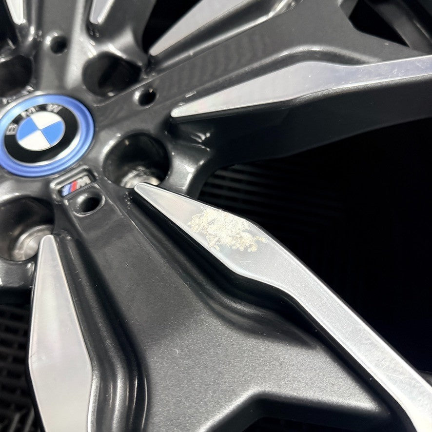 20'' Bmw X3 X4 G01 G02 787 M Sport Alloy Wheels Tyres Alloys Genuine