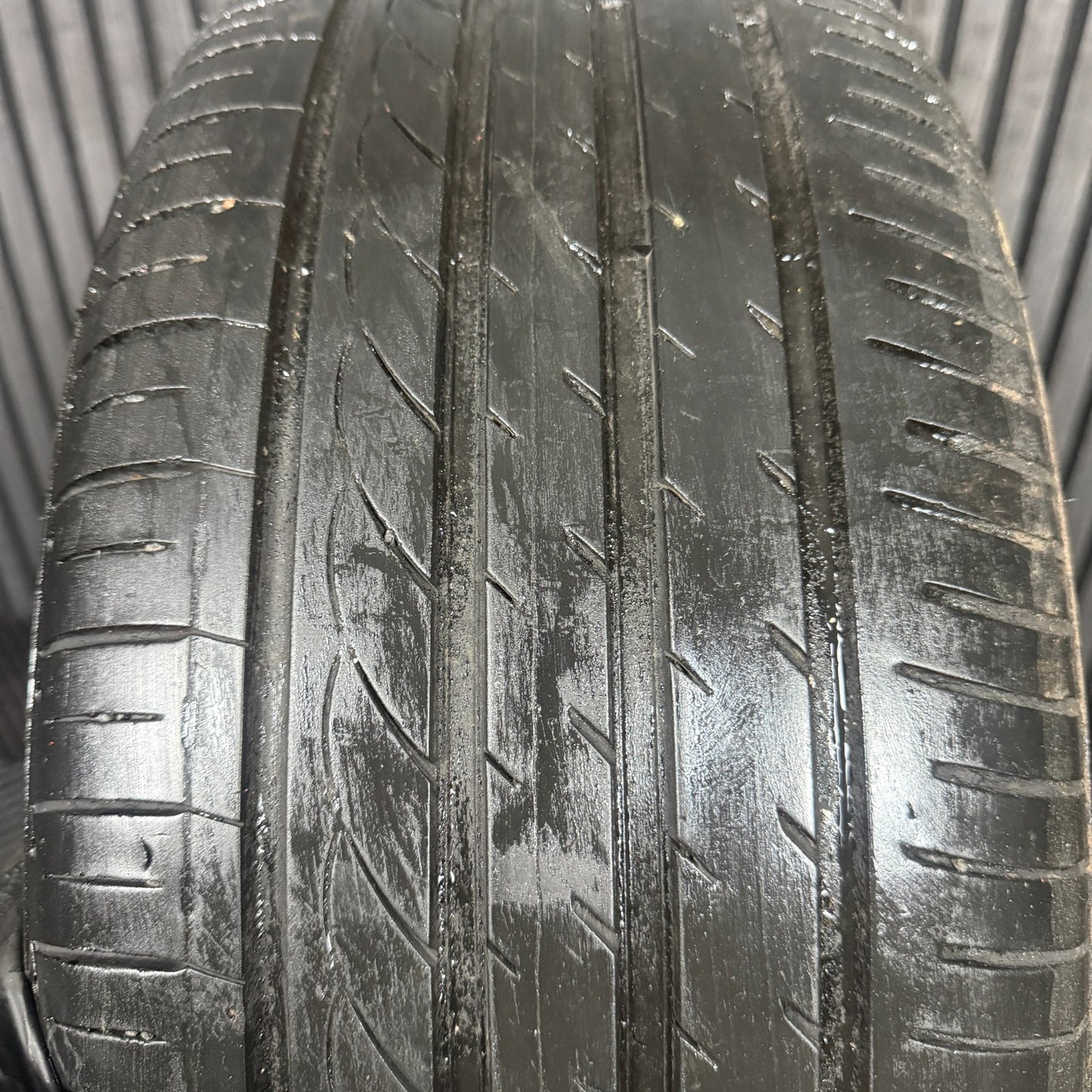 1X 18'' GENUINE VW PASSAT R LINE B8 DARTFORD GT GTE ALLOY WHEEL TYRE 3G0601025K