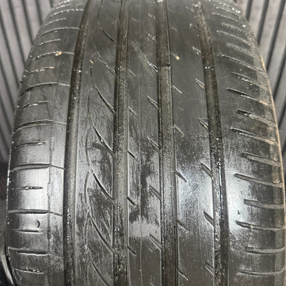 1X 18'' GENUINE VW PASSAT R LINE B8 DARTFORD GT GTE ALLOY WHEEL TYRE 3G0601025K