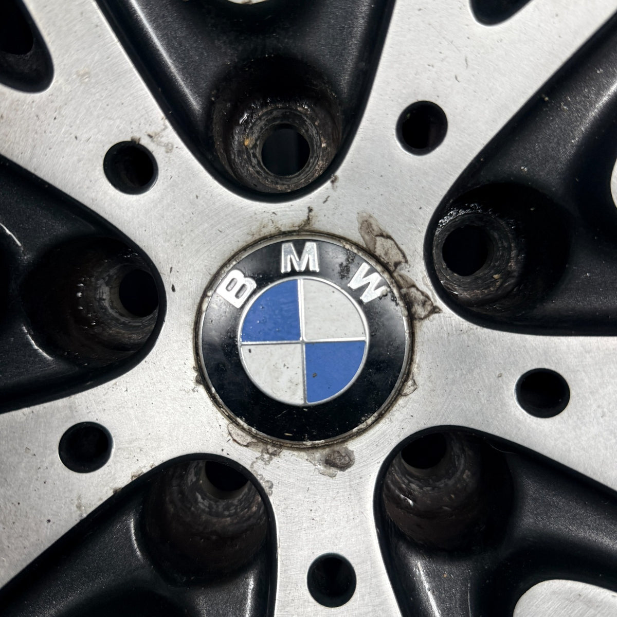 1X 20'' BMW 5 Series 759I 759 M G30 G31 Sport Alloy Wheel Rear 8053502 Genuine